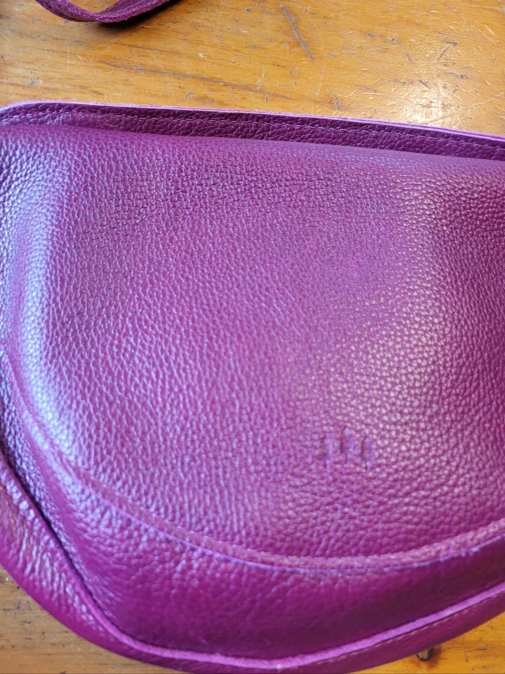 Large KOALA sling By Portland Leather - Picture 9 of 9